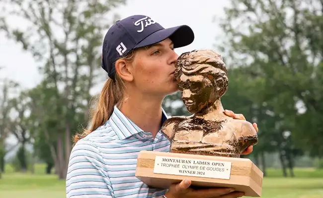 Helen Briem Montauban Ladies Open
