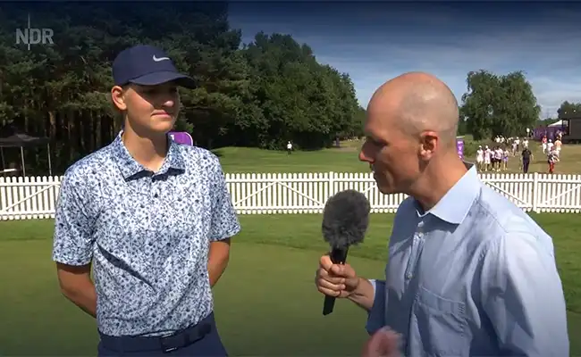 NDR Interview mit Helen Briem