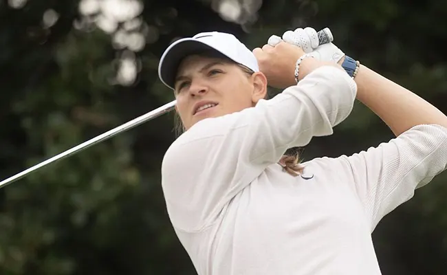 Helen Briem Joburg Ladies Open © LET